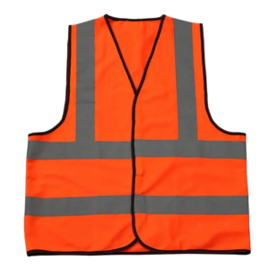 RV11-800-800 CE EN Class 2 Polyester Reflective Safety Vest Construction Dezi Associates Ltd