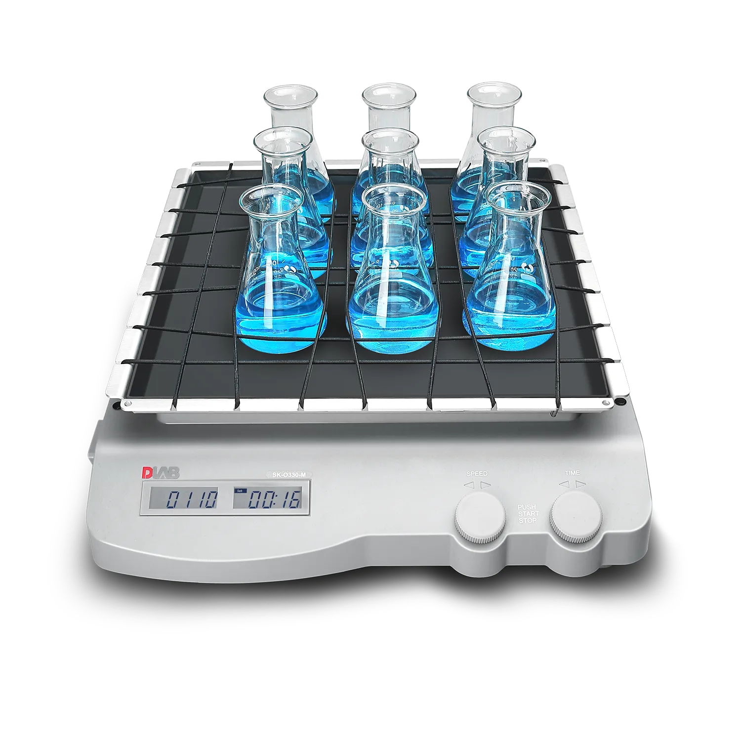 SK-O330-M Orbital Decolorizing Shaker