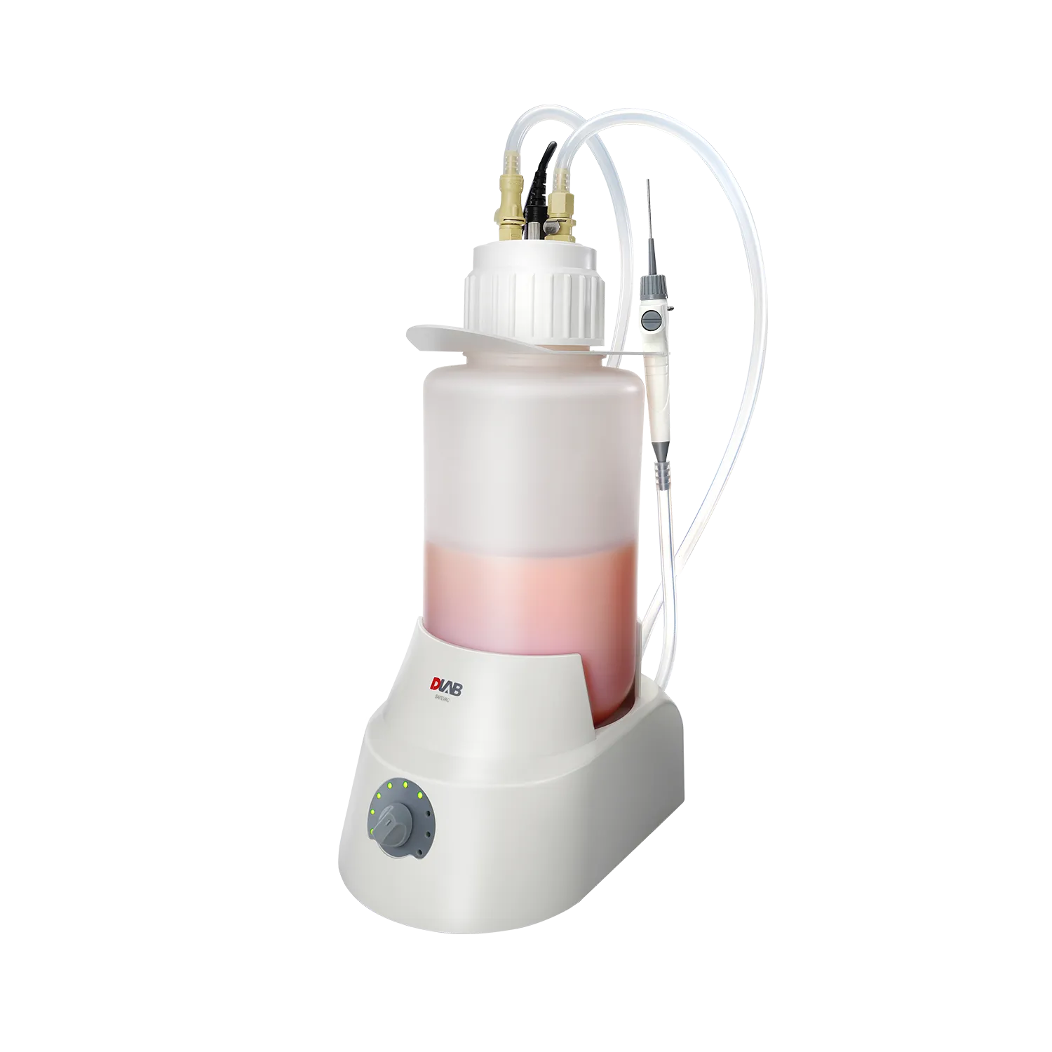 SafeVac Vacuum-Controlled Aspiration System 4L