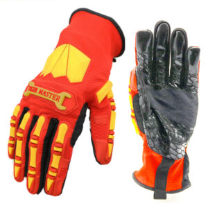 TM-G04-mechanic-work-gloves Anti Cut TPR Impact Resistant Oil Proof Mechanic Gloves Work Dezi Associates Ltd