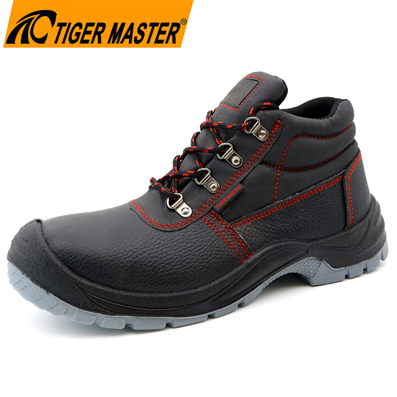 TM008-safety-shoe-800-800 CE S3 Steel Toe Anti-puncture Safety Boots for Construction Dezi Associates Ltd