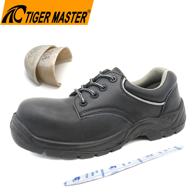 TM010-2-safety-shoes-800-800 Fiberglass Toe Leather Work Shoes for Men Construction Dezi Associates Ltd