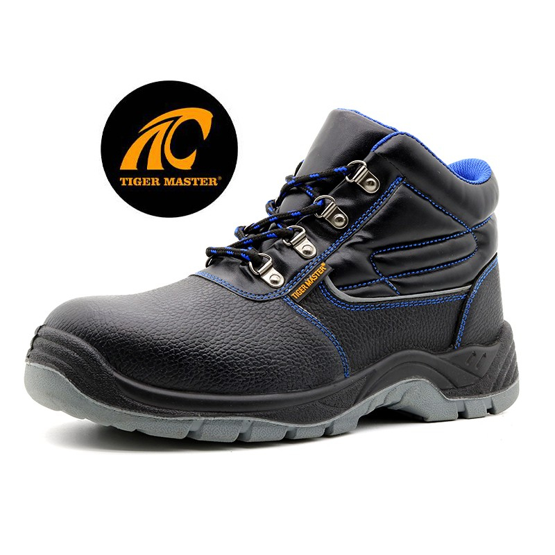 TM088-safety-shoe-800-800 Non-slip Anti Puncture Economic Sbp Safety Shoes Steel Toe Dezi Associates Ltd