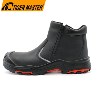 TM106-safety-shoes-800-800 PU Rubber Sole Safety Shoes with Fiberglass Toe Dezi Associates Ltd PU Rubber Sole Safety Shoes with Fiberglass Toe