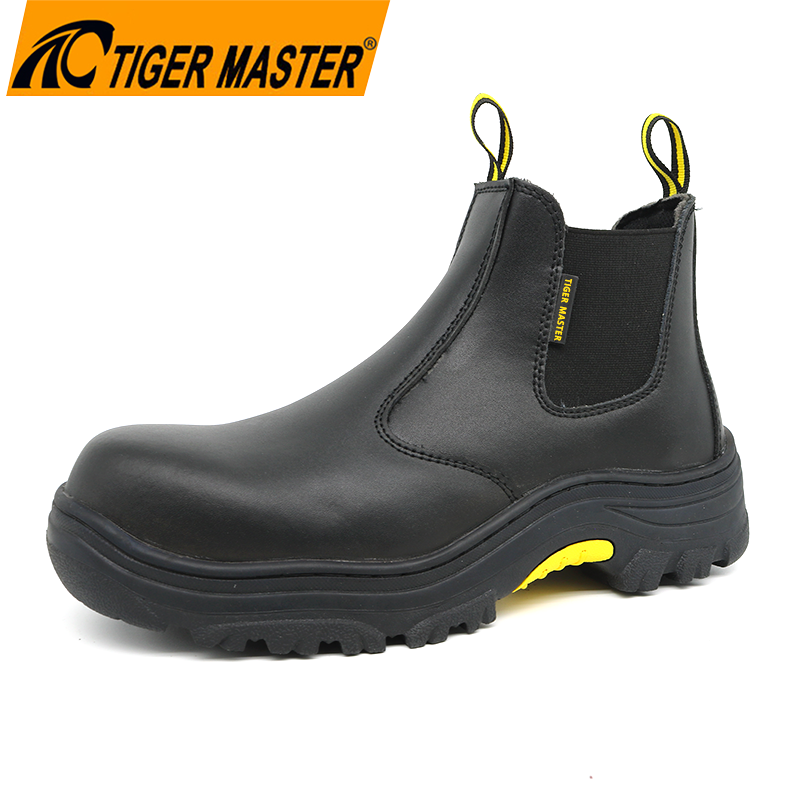 TM143-SAFETY-SHOE-800-800 No Lace Composite Toe Mining Safety Shoes Resistant To Oil Dezi Associates Ltd