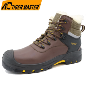 TM158-2-safety-shoe-800-800 Winter Fiberglass Toe Anti Puncture Leather Safety Shoes Dezi Associates Ltd