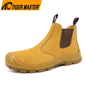 TM160-safety-shoes-800-800 Water Resistant Steel Toe Anti Puncture Safety Shoes Nubuck Leather Dezi Associates Ltd