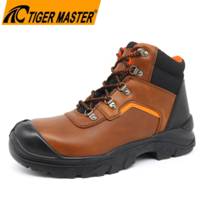 TM191-safety-shoes-800-800 Non-slip Fiberglass Toe Anti Puncture Safety Boots Brown Dezi Associates Ltd