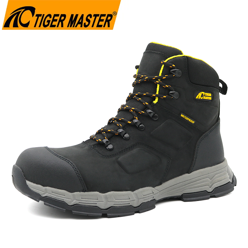 TM196-safety-shoes-800-800 Genuine Leather Waterproof Oil Gas Industry Work Boots Dezi Associates Ltd