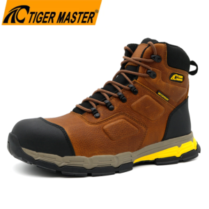 TM198-safety-shoes-800-800 High Qualities Waterproof Safety Shoes with Fiberglass Toe Dezi Associates Ltd