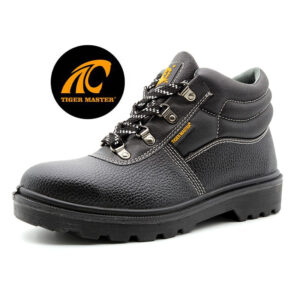 TM2022-safety-shoes-800-800 Tiger Master Brand Industrial Safety Shoes Steel Toe Cap Dezi Associates Ltd