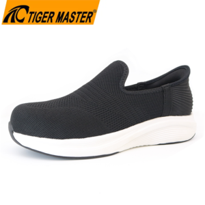 TM2025-safety-shoes-800-800 Slip-ins Lightweight Safety Shoes with Fiberglass Toe Dezi Associates Ltd