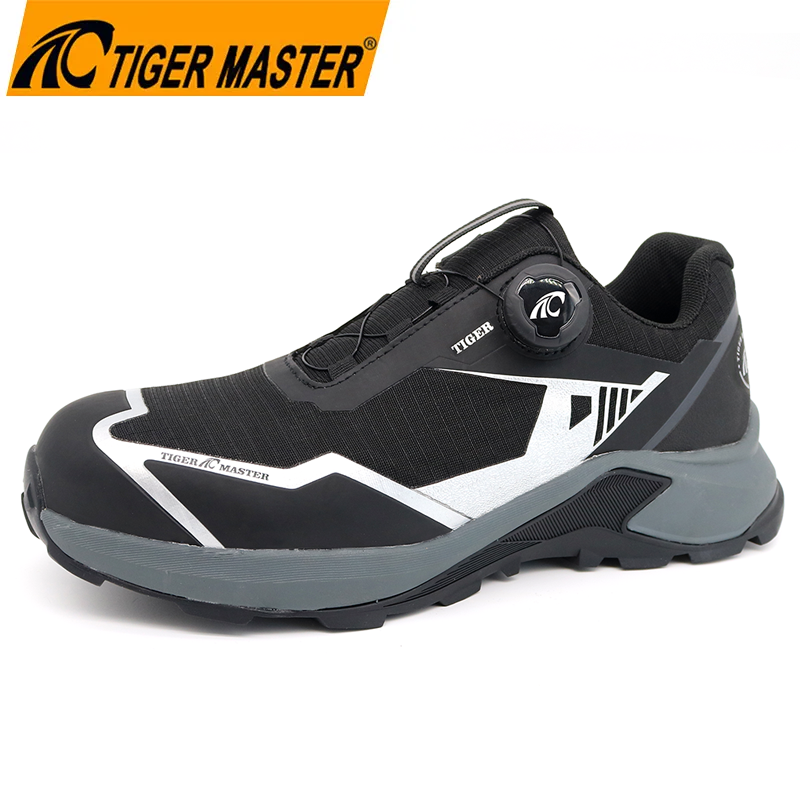 TM2028-safety-shoes-800-800 Twist Lock Stylish Work Safety Shoes with Fiberglass Toe Dezi Associates Ltd