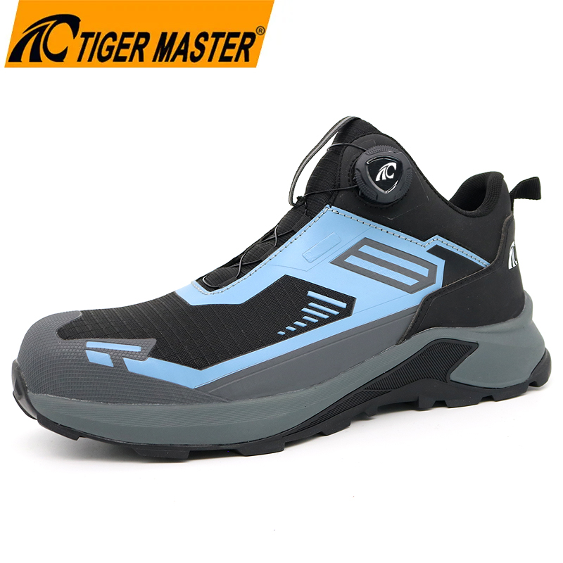 TM2029-safety-shoe-800-800 Twist Lock Hiking Sport Safety Shoes for Men Dezi Associates Ltd