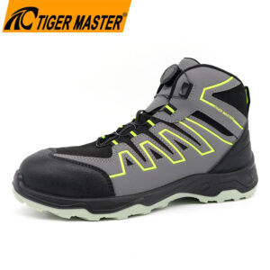 TM2032-safety-shoe-800-800 Twist Lock Steel Toe Anti Puncture Workshop Safety Boots Men Dezi Associates Ltd