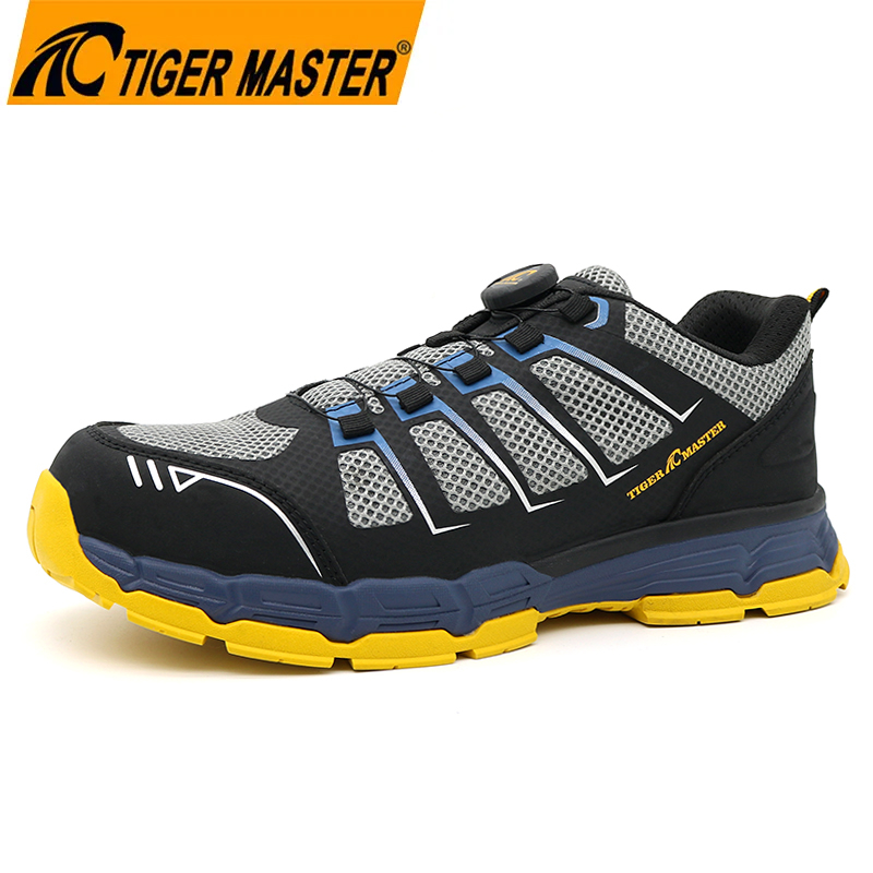 TM2035-1-SAFETY-SHOES-800-800 Twist Lock Fashion Sport Safety Shoes with Fiberglass Toe Dezi Associates Ltd
