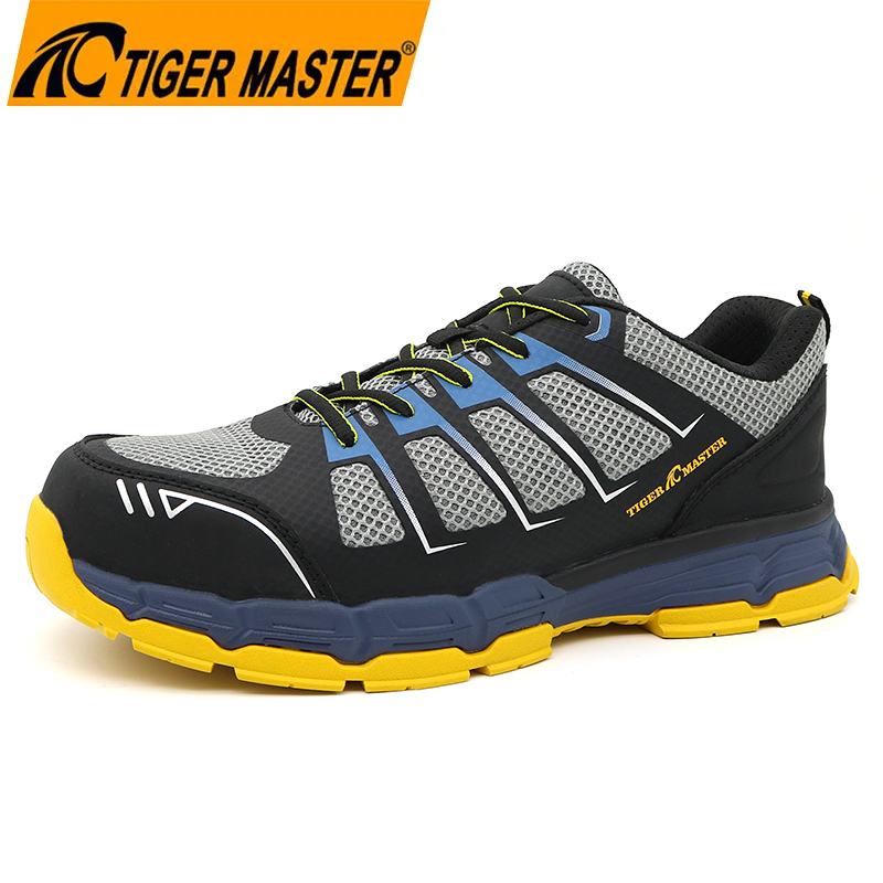 TM2035-2-SAFETY-SHOES-800-800 Anti-skid Fiberglass Toe Sneaker Safety Shoes Dezi Associates Ltd