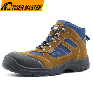TM219-A-safety-shoes-800-800 Steel Toe Steel Mid-sole Suede Safety Shoes Brown Dezi Associates Ltd