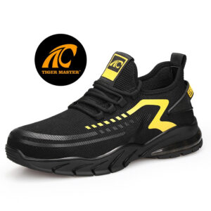 TM3061-SAFETY-SHOE-800-800 EU Steel Toe Anti-puncture Sport Safety Shoes Rubber Sole Dezi Associates Ltd