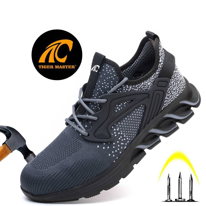 TM3202-safety-shoes-800-800 Anti-smashing Lightweight Comfortable Safety Shoes for Men Dezi Associates Ltd