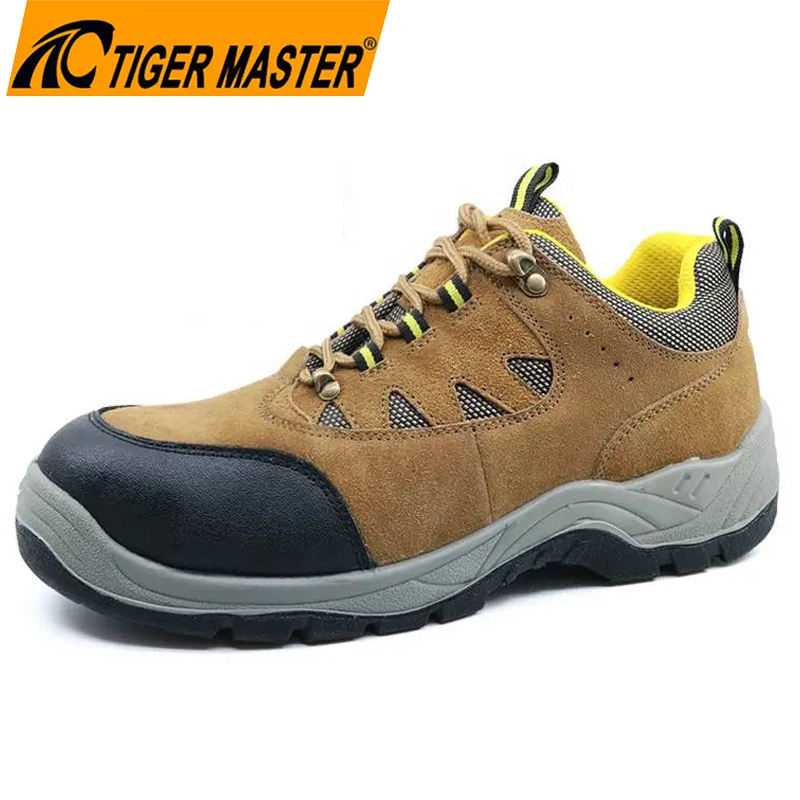 TM3293-safety-shoe-800-800 Non-slip Suede Work Safety Shoes with Steel Toe for Warehouse Dezi Associates Ltd