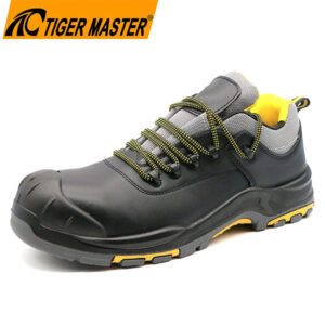 TM3367-safety-shoes-800-800 PU Rubber Sole Fiberglass Toe Shoes for Work Dezi Associates Ltd