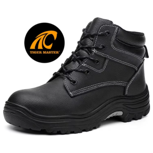 TM3371-SAFETY-SHOES-800-800 Oil Resistant Anti Slip Mining Safety Shoes Rubber Sole Dezi Associates Ltd
