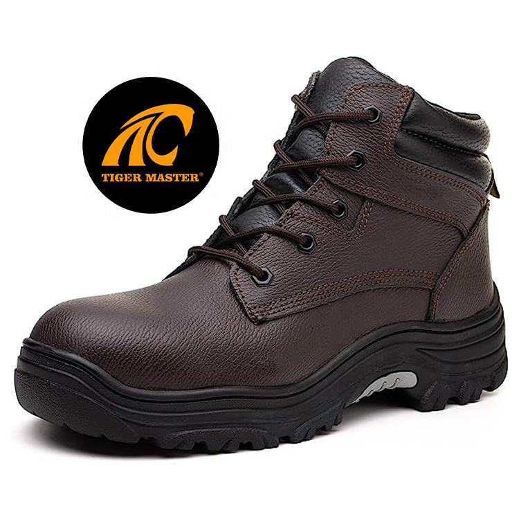 TM3371-Safety-shoe-800-800 Steel Toe Mining Safety Shoes Resistant To Oil Dezi Associates Ltd
