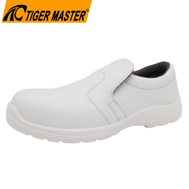 TM3389-safety-shoes-800-800 White Anti-static Kitchen Chef Safety Shoes with Fiberglass Toe Dezi Associates Ltd