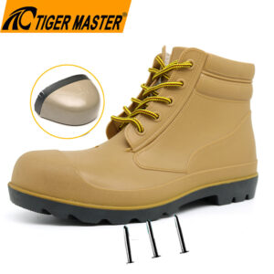 ZBA-RAIN-SHOES-800-800 Waterproof PVC Safety Rain Shoes with Steel Toe Dezi Associates Ltd