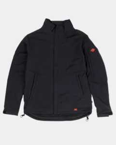 caterpillar-workwear-mens-FR-softshell-jacket-navy_01 MEN'S FR SOFTSHELL JACKET Dezi Associates Ltd