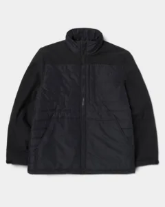 caterpillar-workwear-mens-cat-pro-series-insulated-jacket-black-front MEN'S CAT PRO SERIES INSULATED JACKET Dezi Associates Ltd