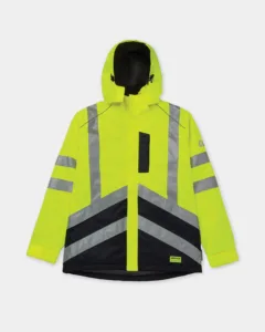 caterpillar-workwear-mens-hi-vis-waterproof-insulated-jacket-hi-vis-yellow_01 MEN'S H2O HI-VIS WATERPROOF INSULATED JACKET Dezi Associates Ltd