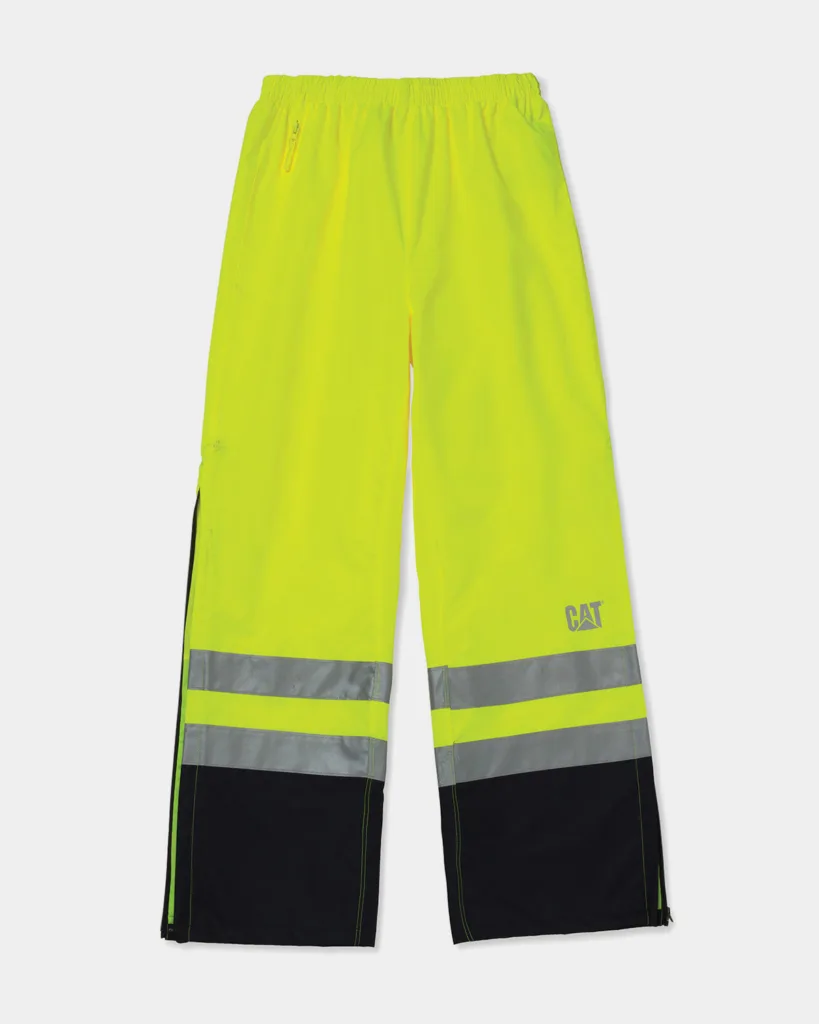 caterpillar-workwear-mens-hi-vis-waterproof-pants-hi-vis-yellow_01 MEN'S HI-VIS WATERPROOF PANTS Dezi Associates Ltd