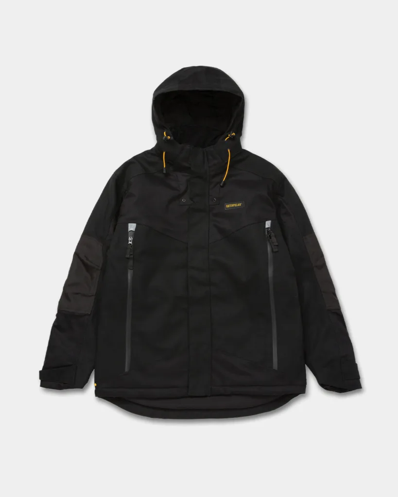 caterpillar-workwear-mens-triton-waterproof-insulated-jacket-black-black_01 MEN'S TRITON WATERPROOF INSULATED JACKET Dezi Associates Ltd