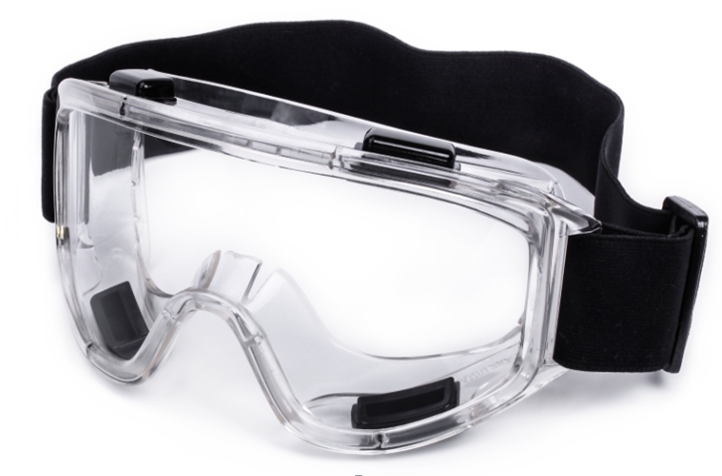 photo1-800-800 2mm PC lens polyester elastic working safety glasses goggles Dezi Associates Ltd