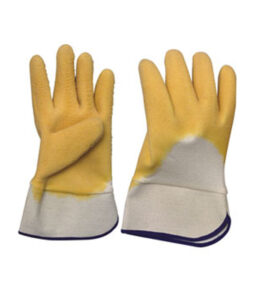 photo1-800-800 3213 heavy duty latex gloves with jersey liner and pasted cuff Dezi Associates Ltd