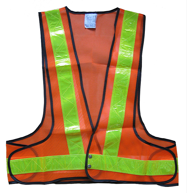 photo1-800-800 Good quality high visilibity mesh reflective vest for workers Dezi Associates Ltd