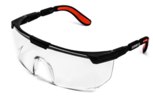 photo1-800-800 PC lens nylon/ PVC arm safety glasses for gas cutting Dezi Associates Ltd