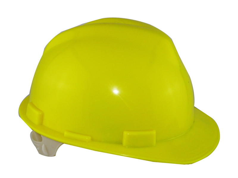 photo1-800-800 V gard HDPE materials construction work safety helmet Dezi Associates Ltd